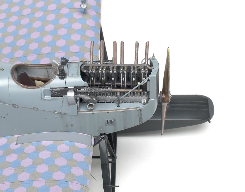 Hansa-Brandenburg W29